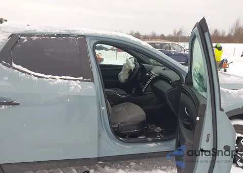 2022 Hyundai Santa Cruz Sel from USA, damaged, VIN 5NTJBDAE7NH031841